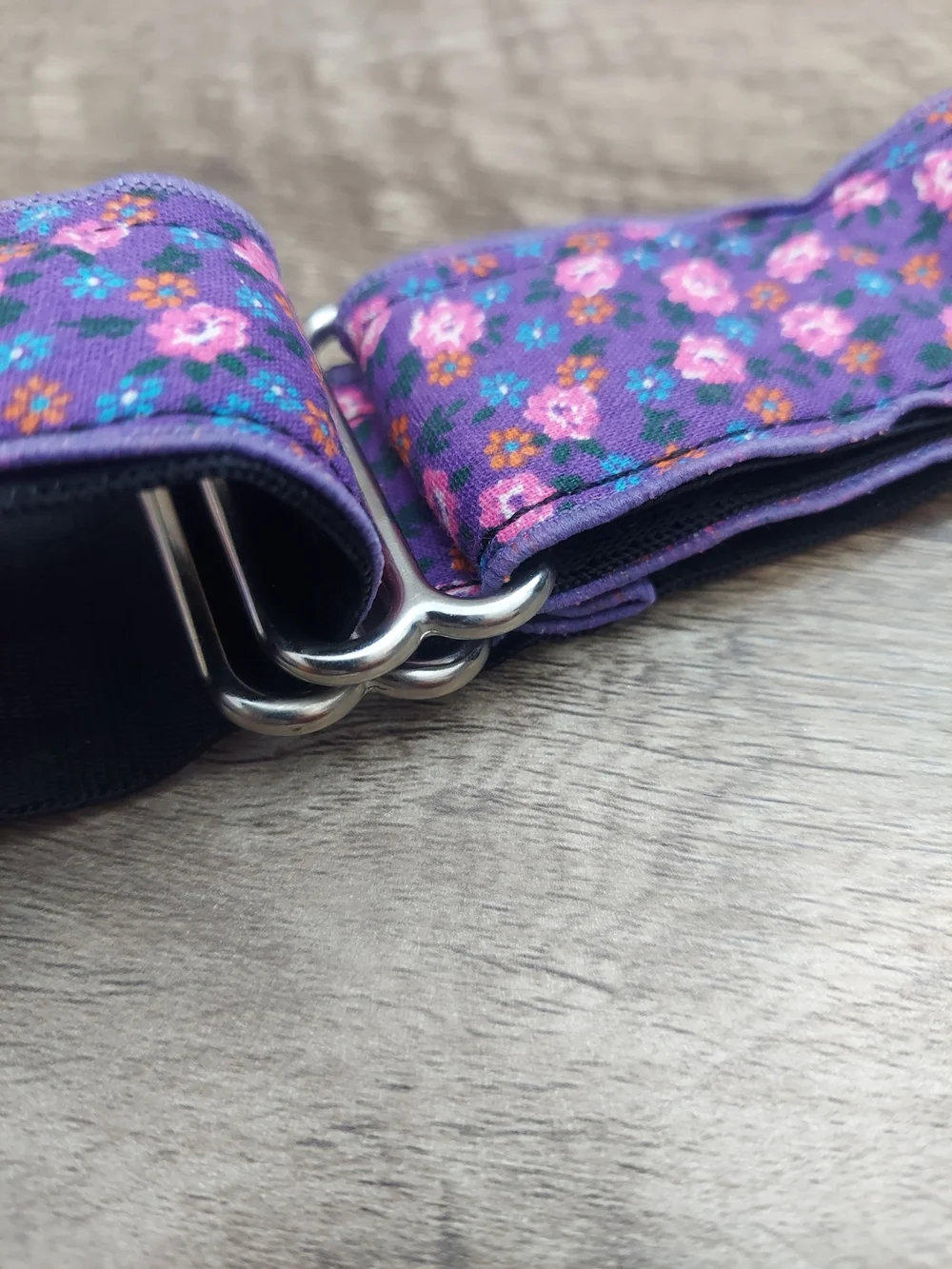 Custom Martingale Dog Collar 1.5
